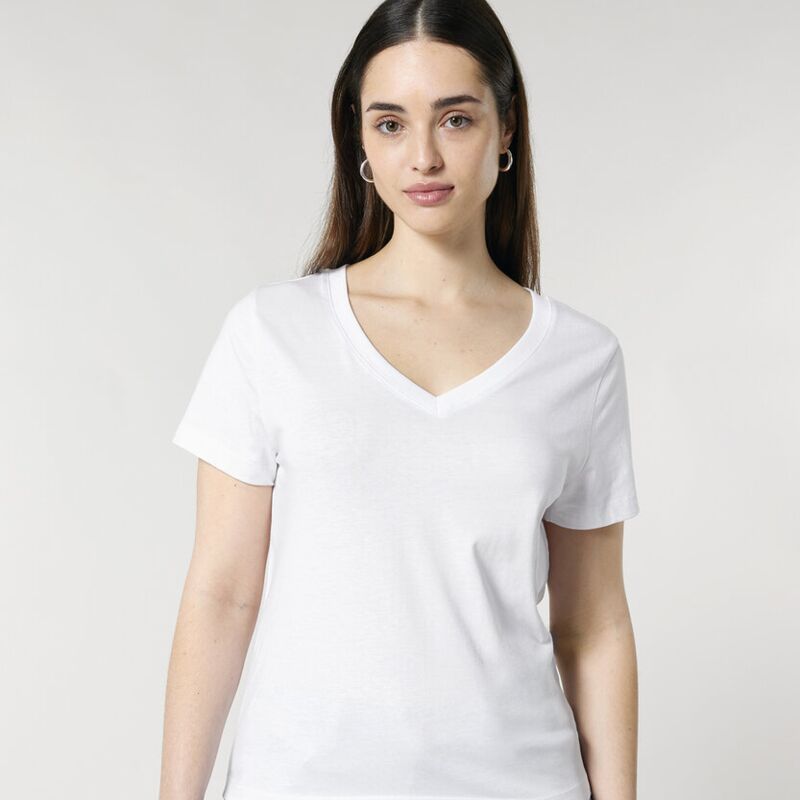 Stanley / Stella Women’s Stella Isla v-neck t-shirt Thumbnail