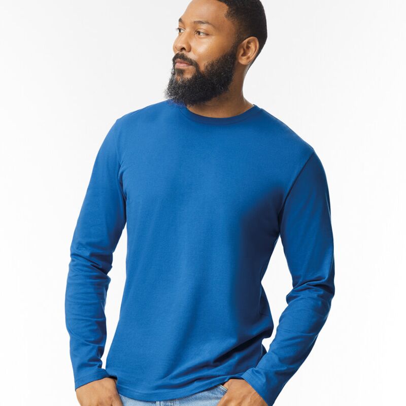 Gildan Softstyle™ long sleeve t-shirt Thumbnail