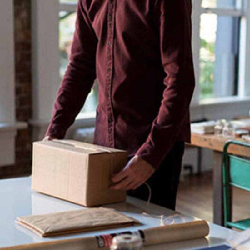 Fold & Small Bag Thumbnail