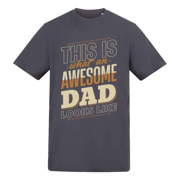 MS0003 This is what an awesome dad looks like Thumbnail