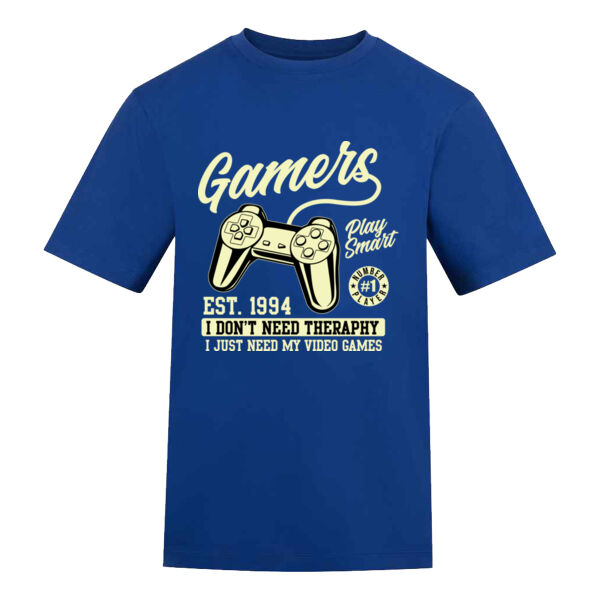 MS0006 Gamers Don't Need Therapy Thumbnail