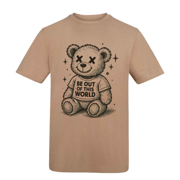 MS0007 Big Bear Head Thumbnail