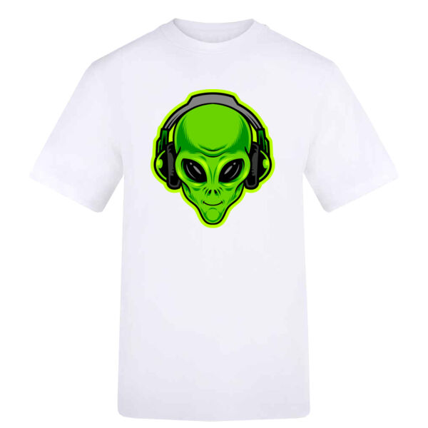 MS0010 Alien Headphone Thumbnail
