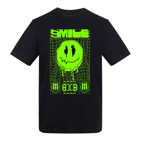 MS0016 Smiley Green Tec Thumbnail