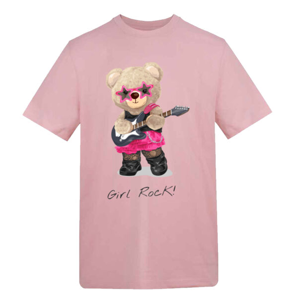 MS0021 Bear Girl Rock Thumbnail