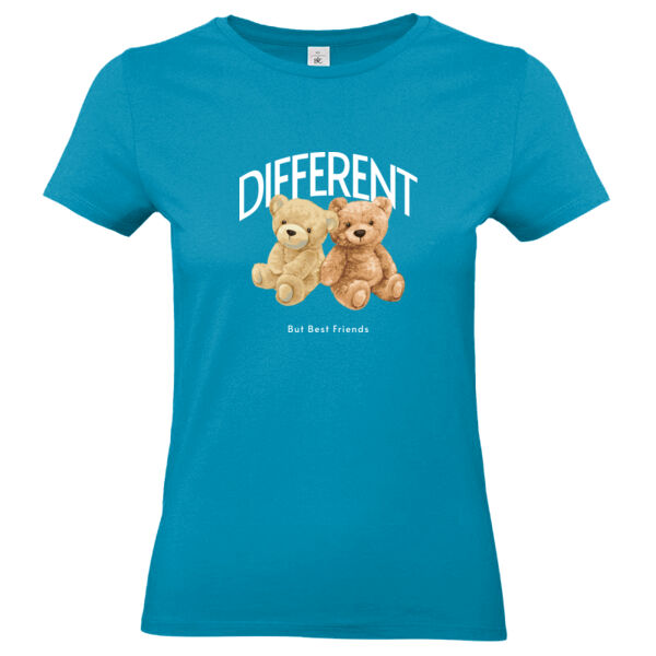 MS0018 DIFFERENT BUT BEST FRIENDS Thumbnail