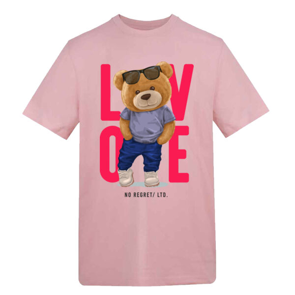 MS0044 Bear Love No Regret Thumbnail