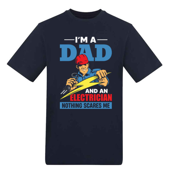 MS0049 I'm A Dad And An Electrican Thumbnail