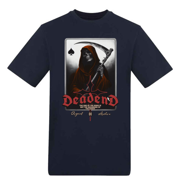 MS00169 Deadend Thumbnail