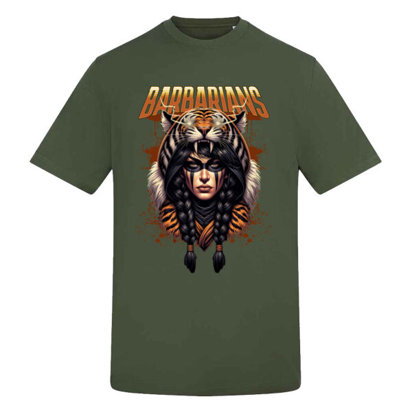 MS00165 Barbarians Thumbnail