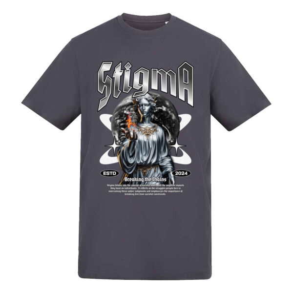 MS00161 Stigma Breaking The Chains Thumbnail