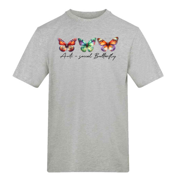 MS00144 Anti-Social Butterfly Thumbnail