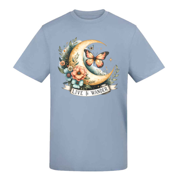 MS00141 Live To Wander Thumbnail