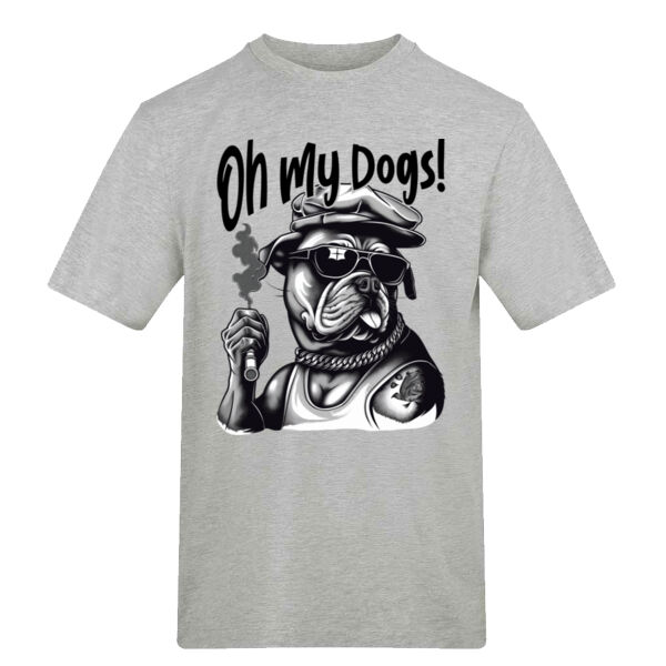 MS00129 Oh My Dogs! Thumbnail