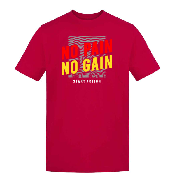 MS00102 No Pain No Gain Thumbnail